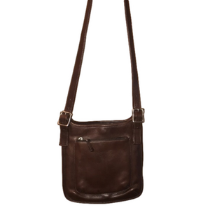Fossil Brown Crossbody Bag